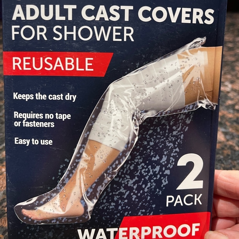 Adult cast cover